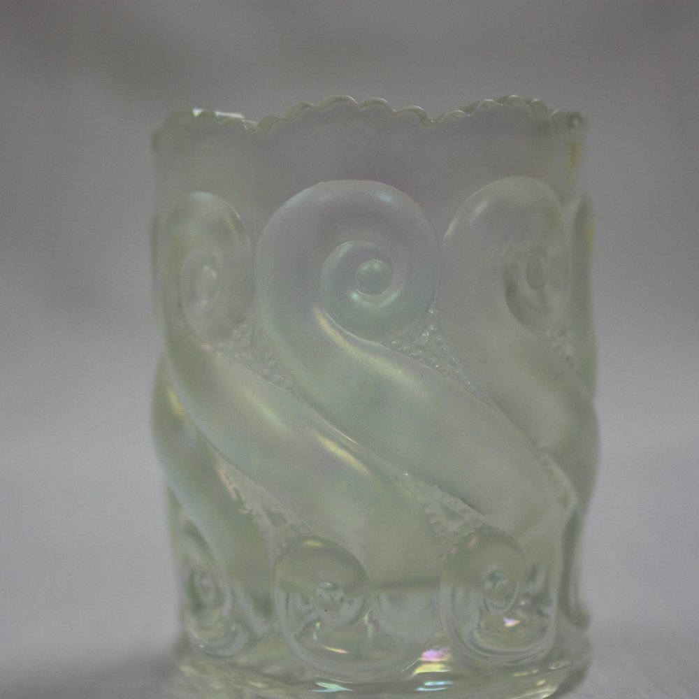 Saint Claire toothpick holder